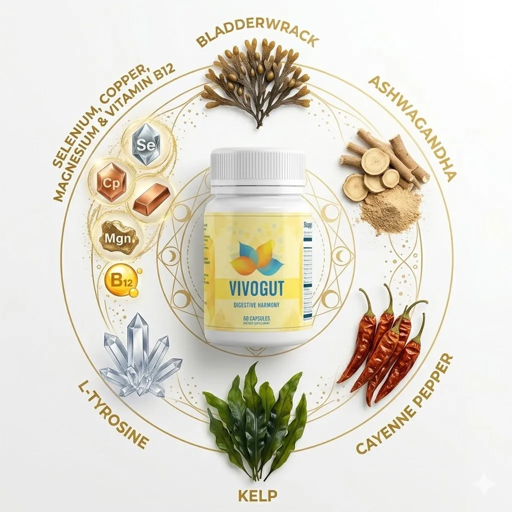 VivoGut Supplement Formula Banner